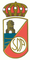 RSD Alcala team logo