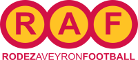 Rodez team logo