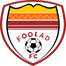 Foolad Khuzestan team logo
