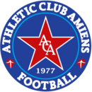 Amiens AC team logo
