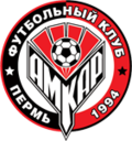 Amkar team logo