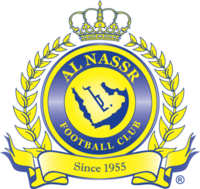 Al-Nassr Riyadh team logo