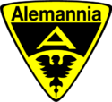 Alemannia Aachen team logo