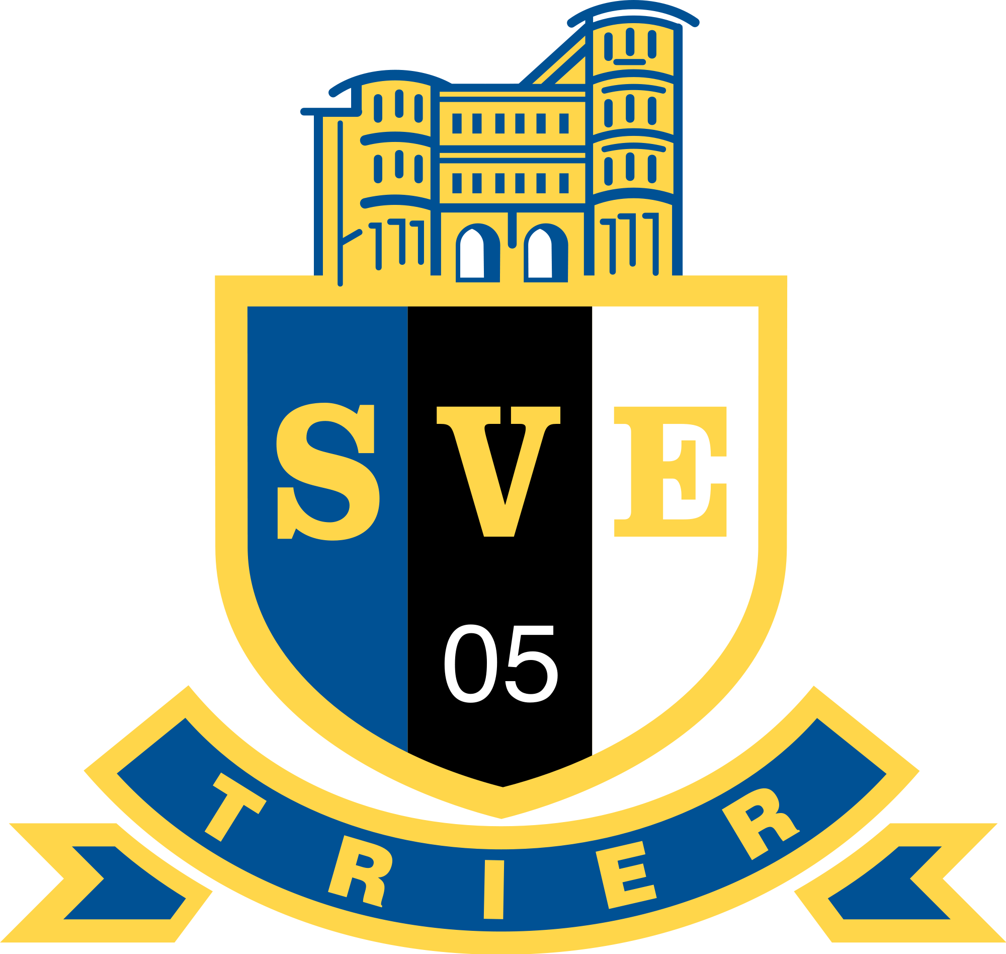 Eintracht Trier team logo