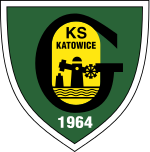 GKS Katowice team logo