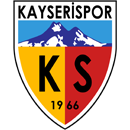 Kayserispor team logo