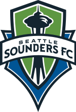 Seattle Sounders team logo
