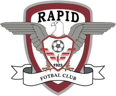 Rapid Bucuresti team logo