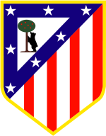 Atletico Madrid team logo