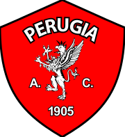 Perugia team logo