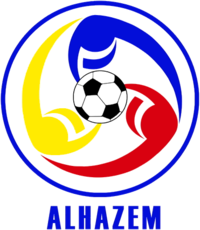 Al-Hazm team logo