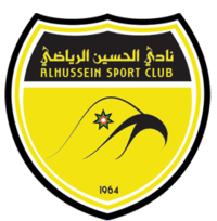 Al-Hussein SC team logo