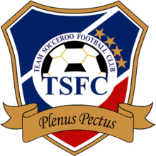 Team Socceroo team logo