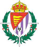 Valladolid team logo