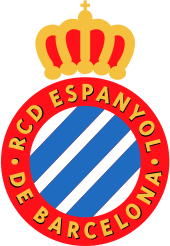 Espanyol team logo