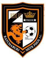 Ratchaburi team logo