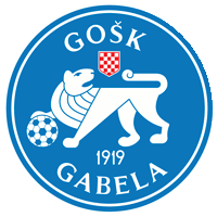 GOSK Gabela team logo