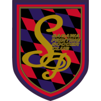 Sagawa Printing SC team logo