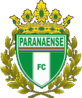 Paranaense team logo