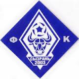 Syzran-2003 team logo