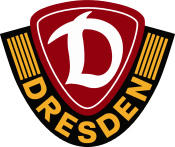 Dynamo Dresden team logo