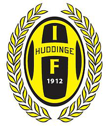 Huddinge If team logo