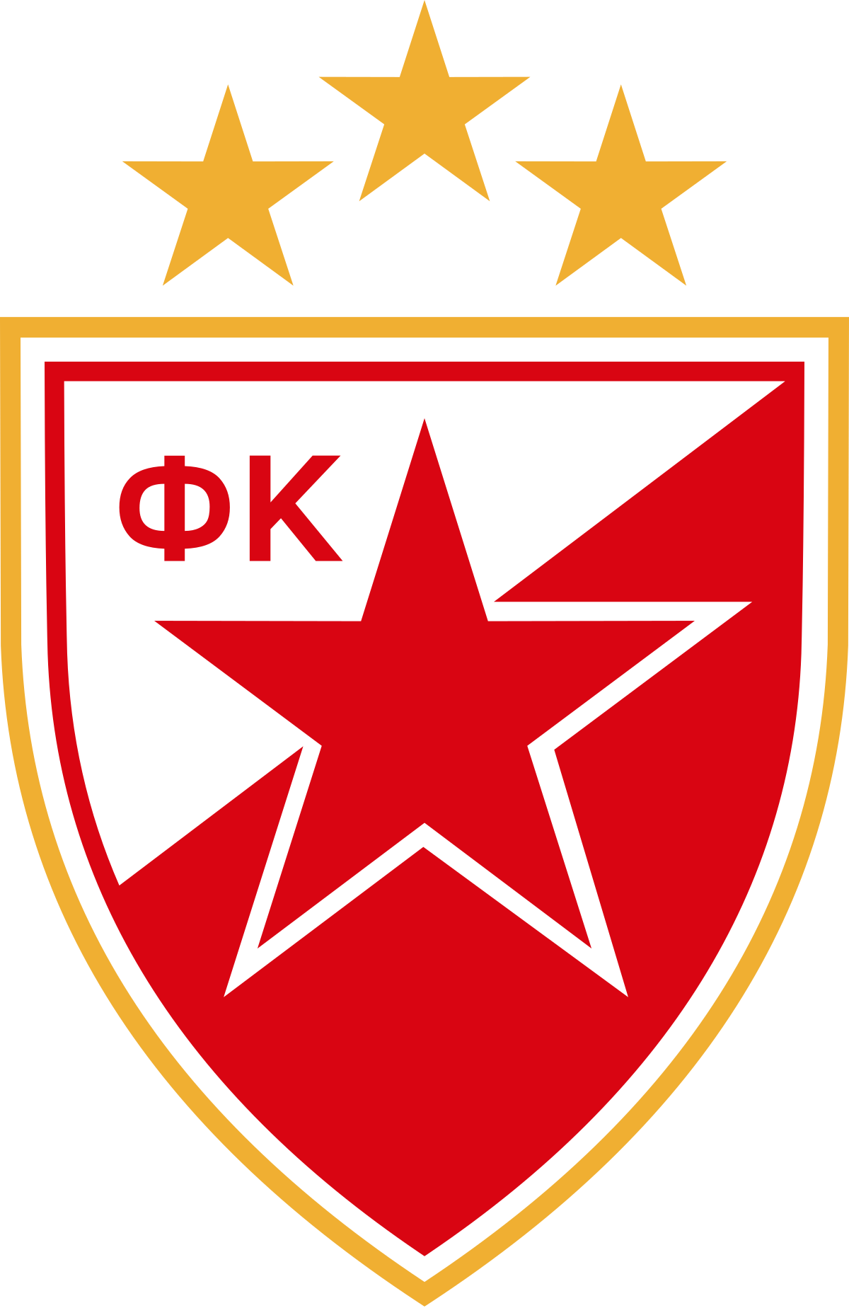 Crvena Zvezda team logo