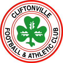 Cliftonville FC team logo