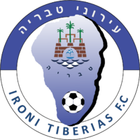 Ironi Tiberias team logo
