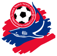 Hapoel Haifa team logo