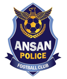 Ansan Police FC team logo