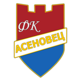 Asenovets 2005 team logo
