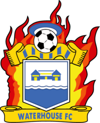Waterhouse FC team logo