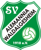 Alemannia Waldalges team logo