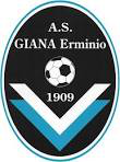 GIANA Erminio team logo