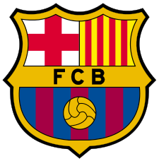 Barcelona (w) team logo