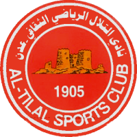 Al-Tilal team logo