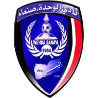 Al-Wahda Sana team logo