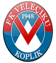 Veleciku Koplik team logo