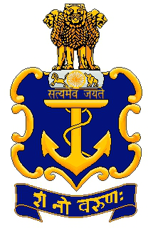 Indian Navy FC team logo