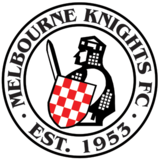 Melbourne Knights team logo