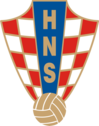 Croatia (w) team logo