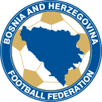 Bosnia and Herzegovina (w) team logo