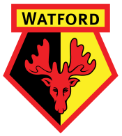 Watford (w) team logo