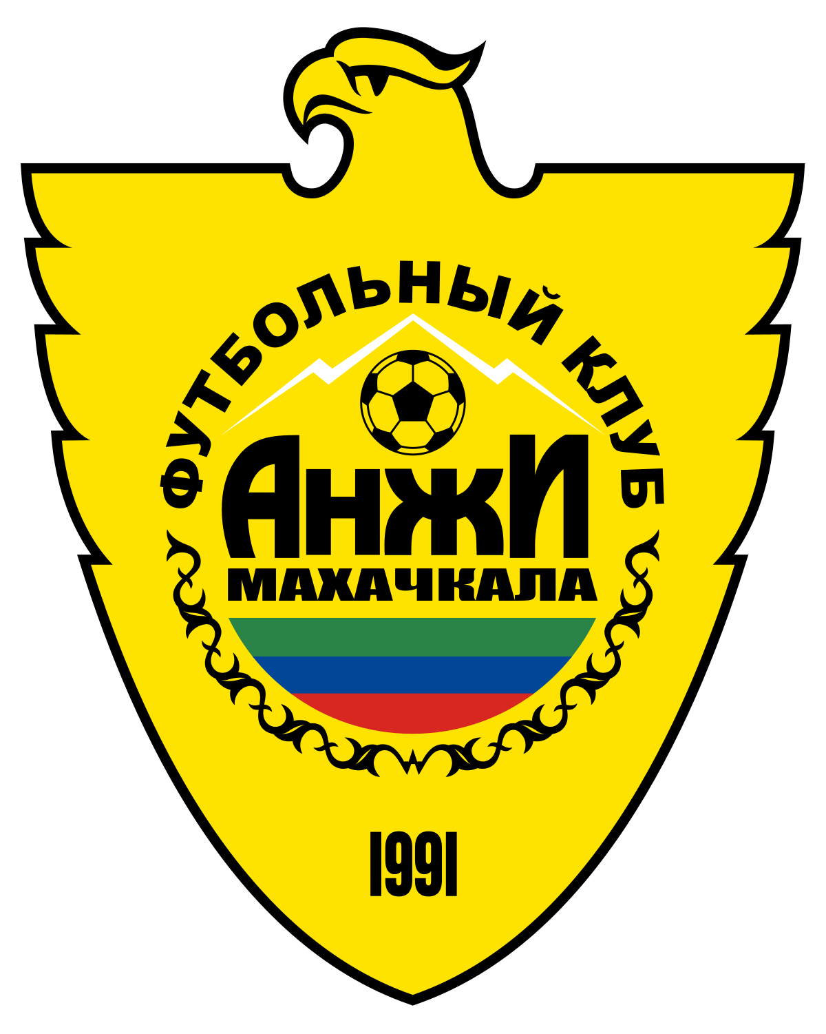 Anzhi team logo