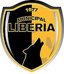 Municipal Liberia team logo