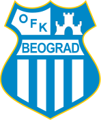 OFK Beograd team logo