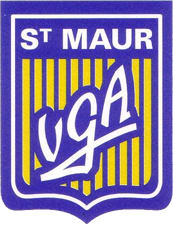 St Maur (w) team logo