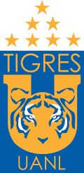 U.A.N.L. - Tigres team logo