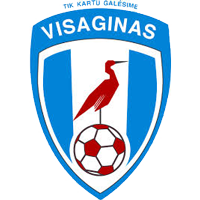 FK Visaginas team logo